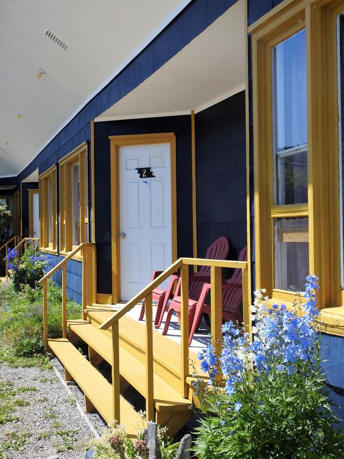 Restaurant-Motel L'Etoile Du Nord Pointe a la Fregate Exteriör bild
