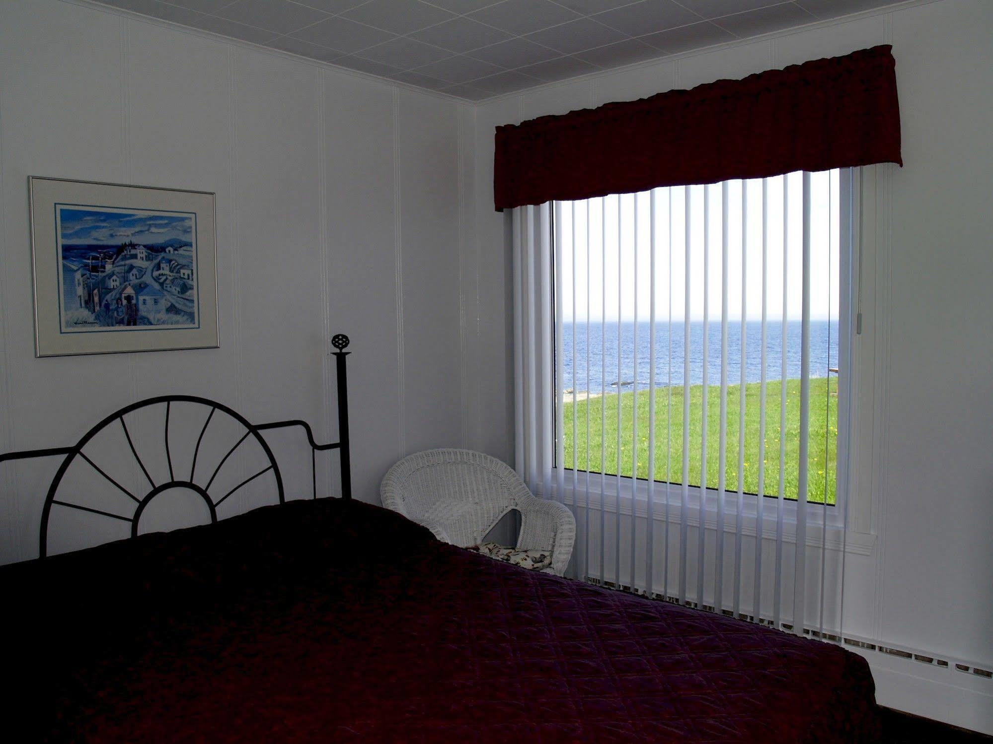 Restaurant-Motel L'Etoile Du Nord Pointe a la Fregate Exteriör bild